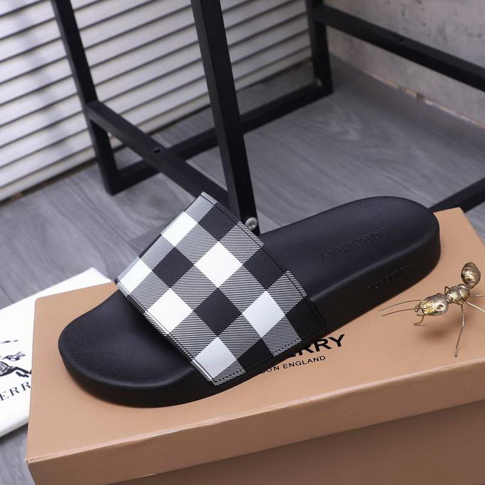 Burberry Slippers Unisex ID:20250617-167